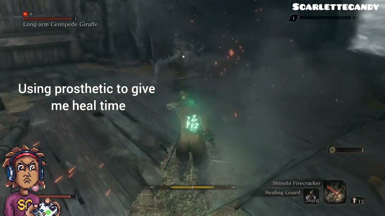NO CHILL - SEKIRO SHADOWS DIE TWICE