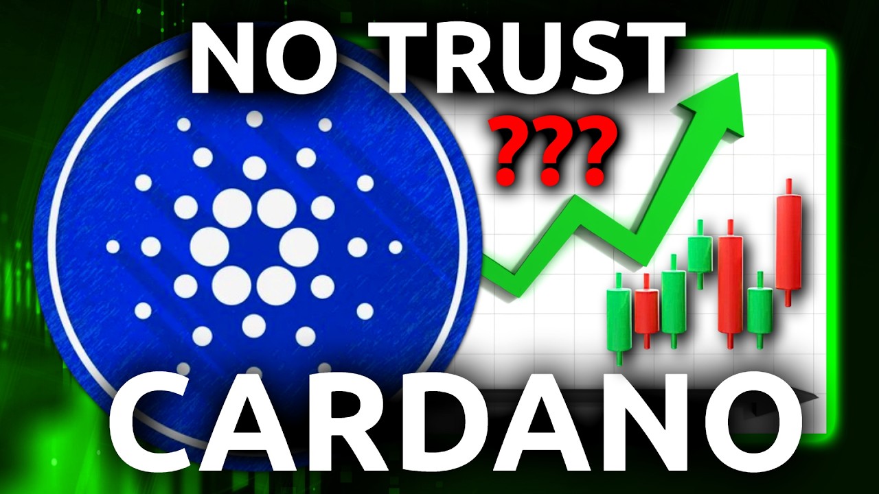 Cardano (ADA) &mdash; Никакого доверия (прогноз цены на 2026 / 2027 годы)