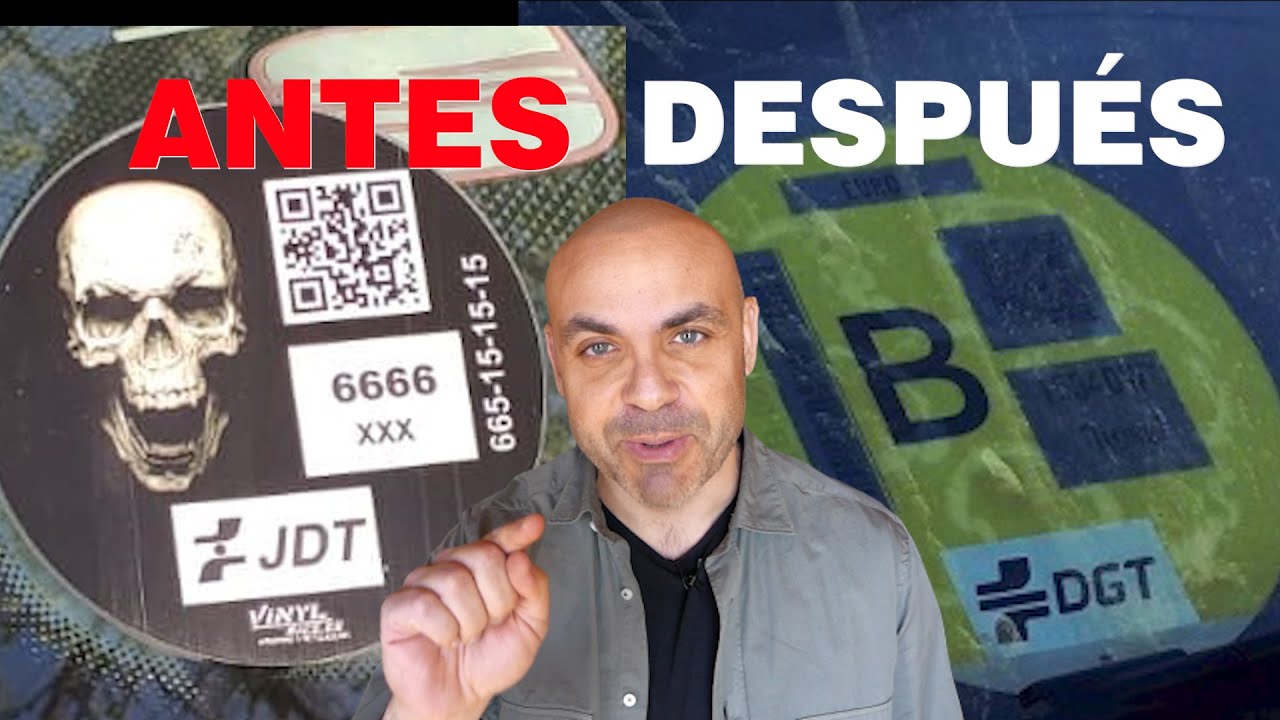 DIESEL Euro4: Así puedes obtener el distintivo ambiental aunque la DGT lo niegue