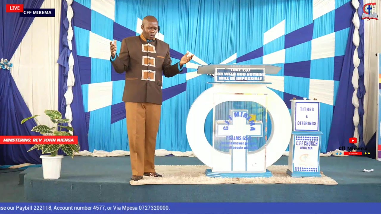 DEALING WITH EVIL COVENANTS PT 2 (8TH FEB 2026)