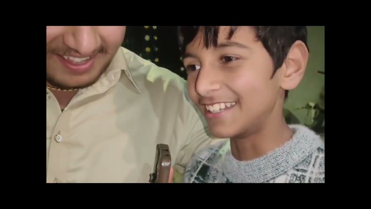 Mamu ghar par ki masti!!