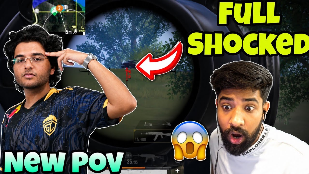 Robinsha Full Shocked by Godl Saumay Intl Gameplay POV & Analysis 😱