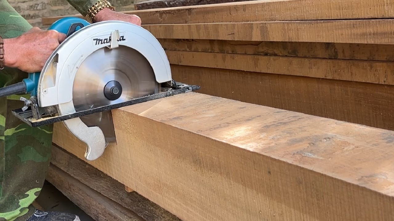 Maybe You've Never Seen This Before // A Unique Product Crafted With Great Skill By A New Carpenter