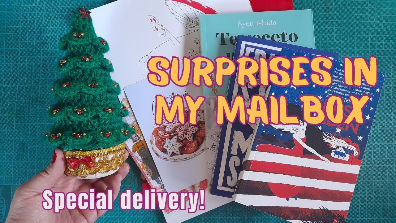 Christmas Gifts and hobbies besides Snail Mail