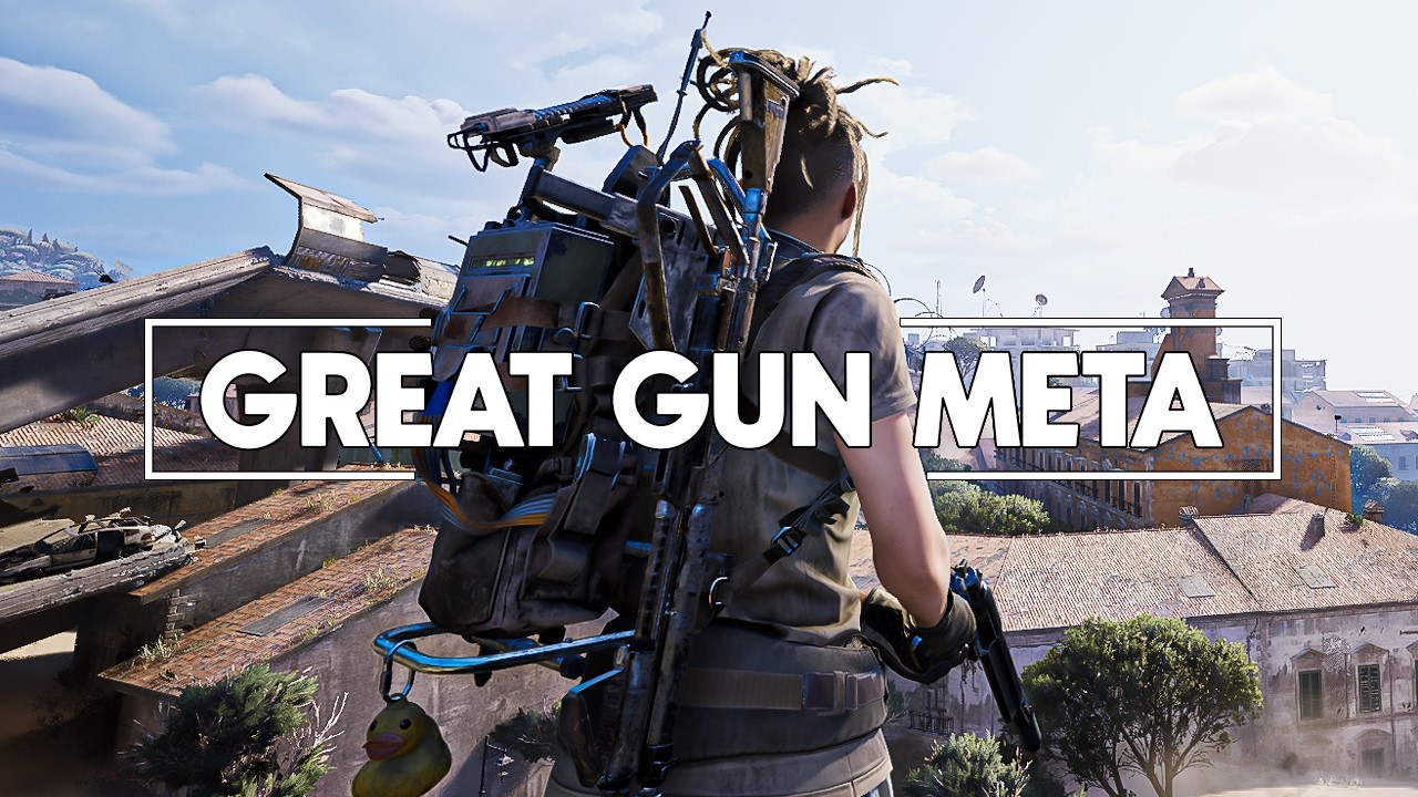 The Gun Meta is Amazing Right Now in ARC Raiders?! - Embark Partner