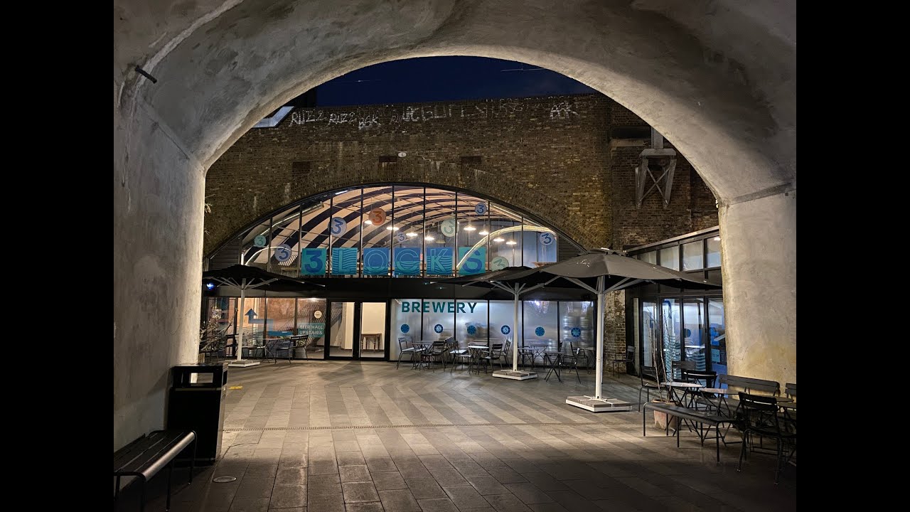 New Craft Beer taproom in Camden 