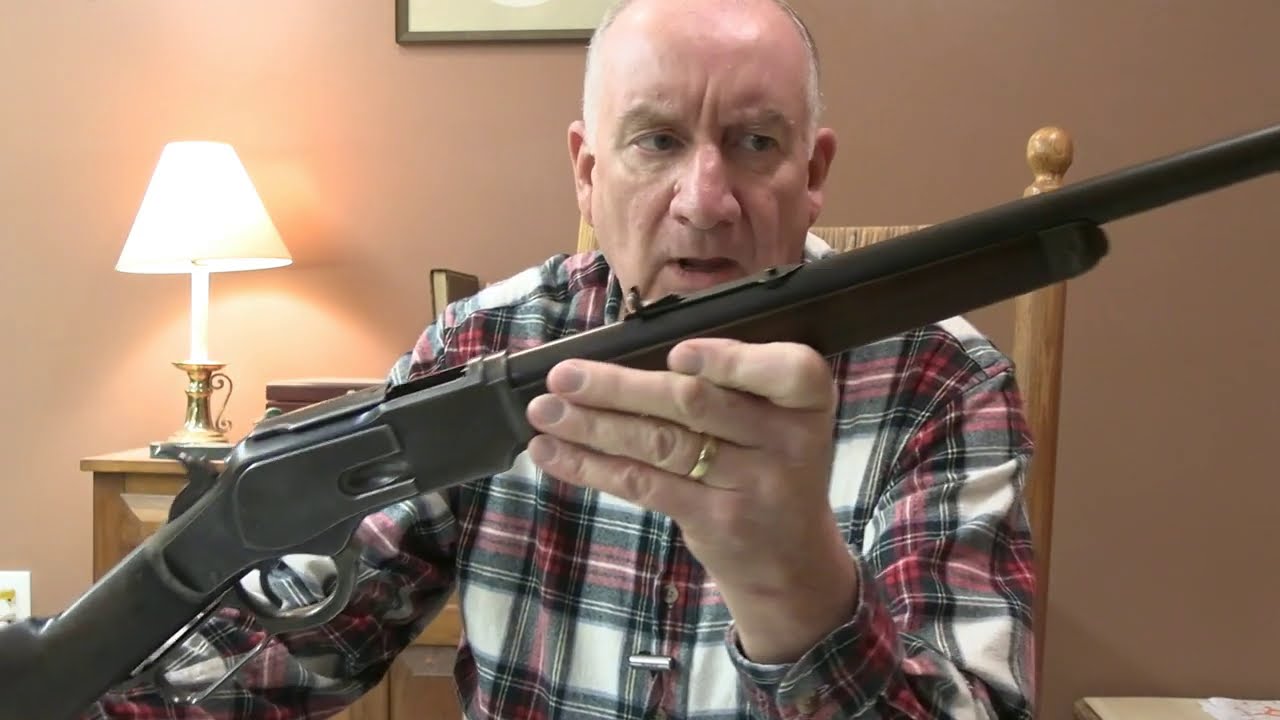 Model 1873 Winchester ~ The Gun that Won the West!