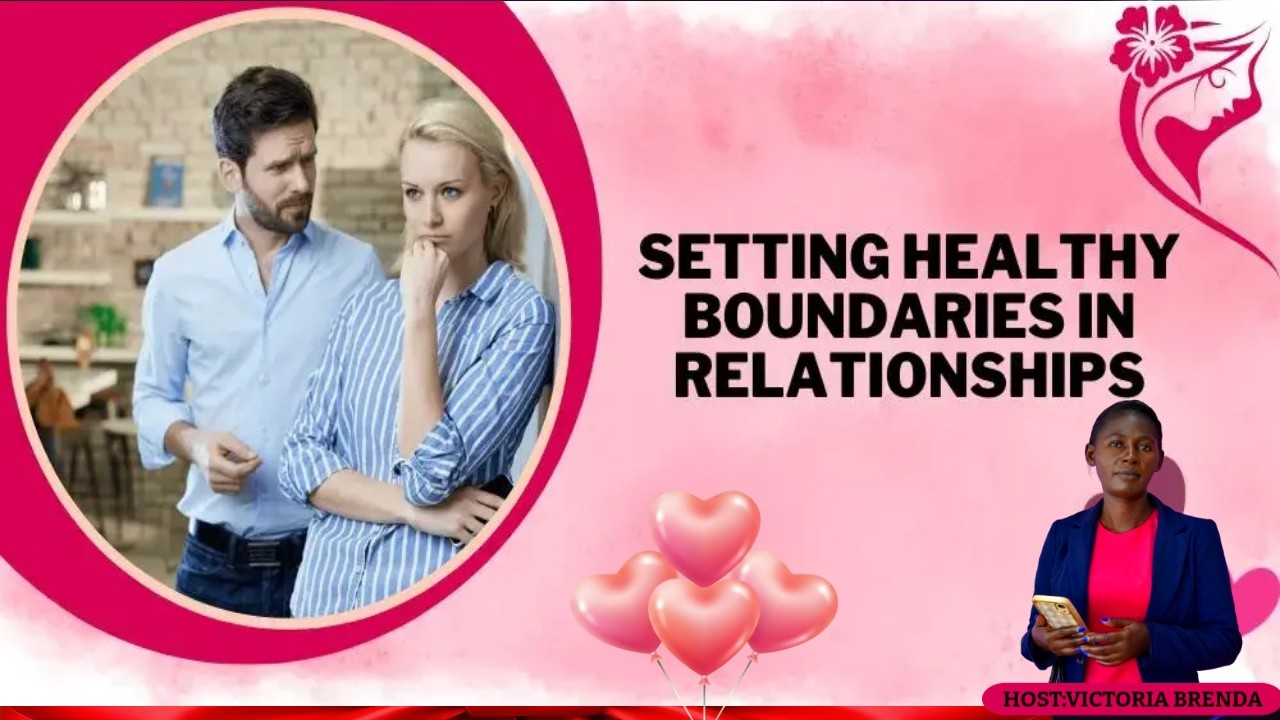 “Love with Limits: The Power of Healthy Boundaries in Relationships”|| Hope    at Dawn Show