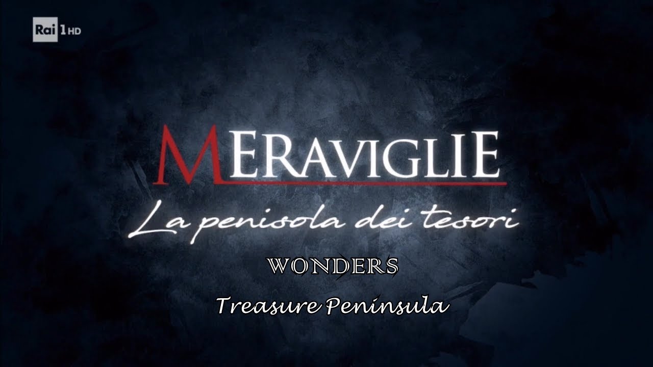 Meraviglie - Wonders of Italy ENG SUB