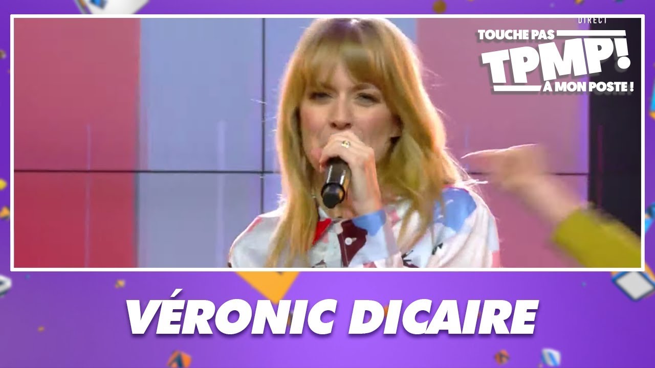 Véronic Dicaire : Medley exlusif de son nouveau spectacle ! (Camila Cabello, Aya Nakamura, Sia...)