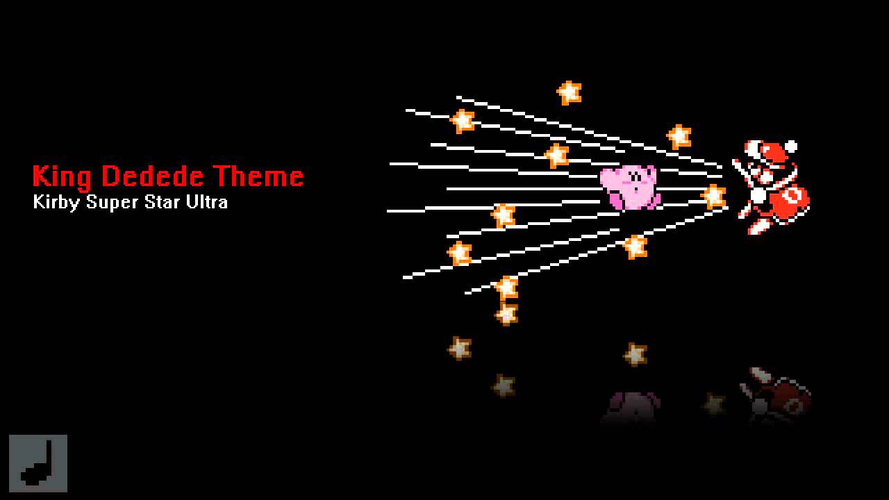 King Dedede's Theme 8-Bit - Kirby Super Star Ultra