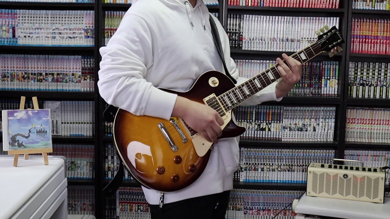 RADWIMPS / 俺色スカイ　ギターcover