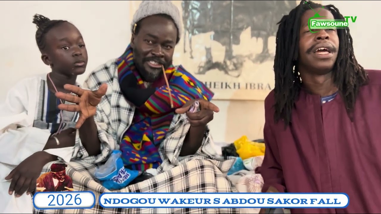 ‼️NDOCOU W AKDUR S ABDOU S AKORFALL