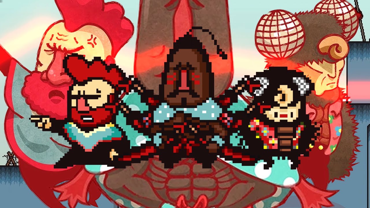 Shame of Olathe (LISA Fan Music)