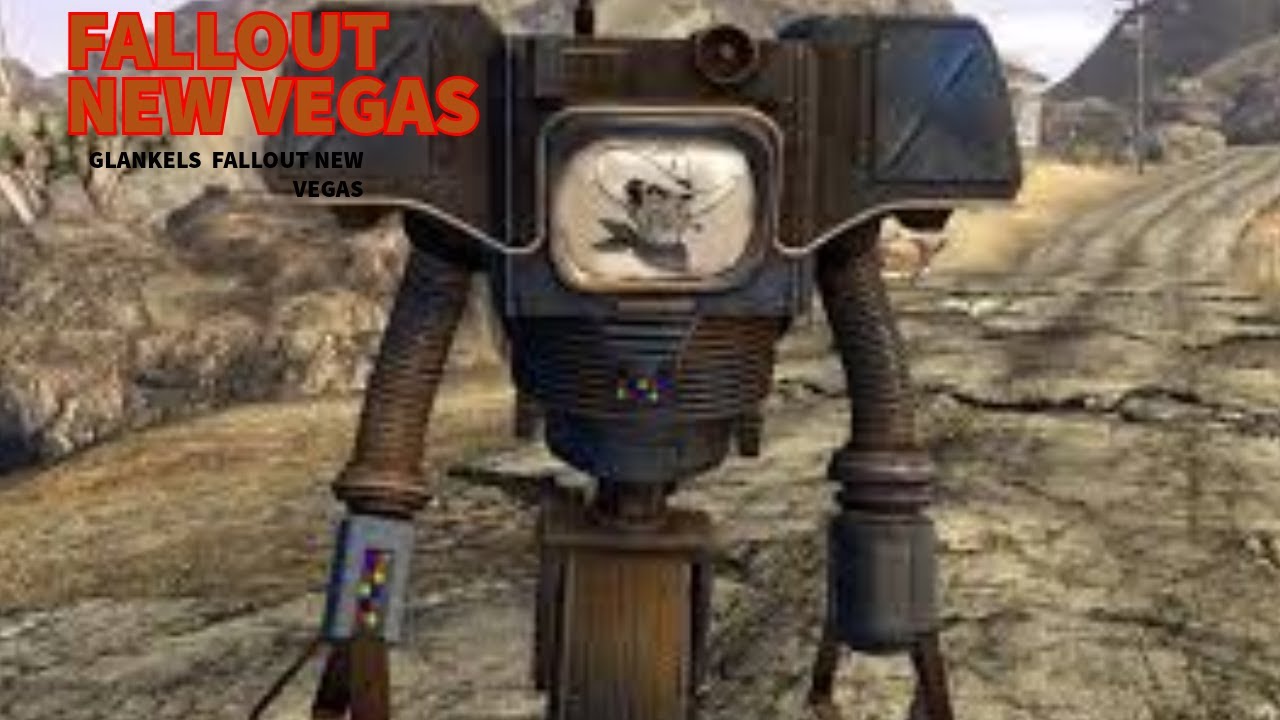 FALLOUT NEW VEGAS A ROAD TO A NEW BEGINNING