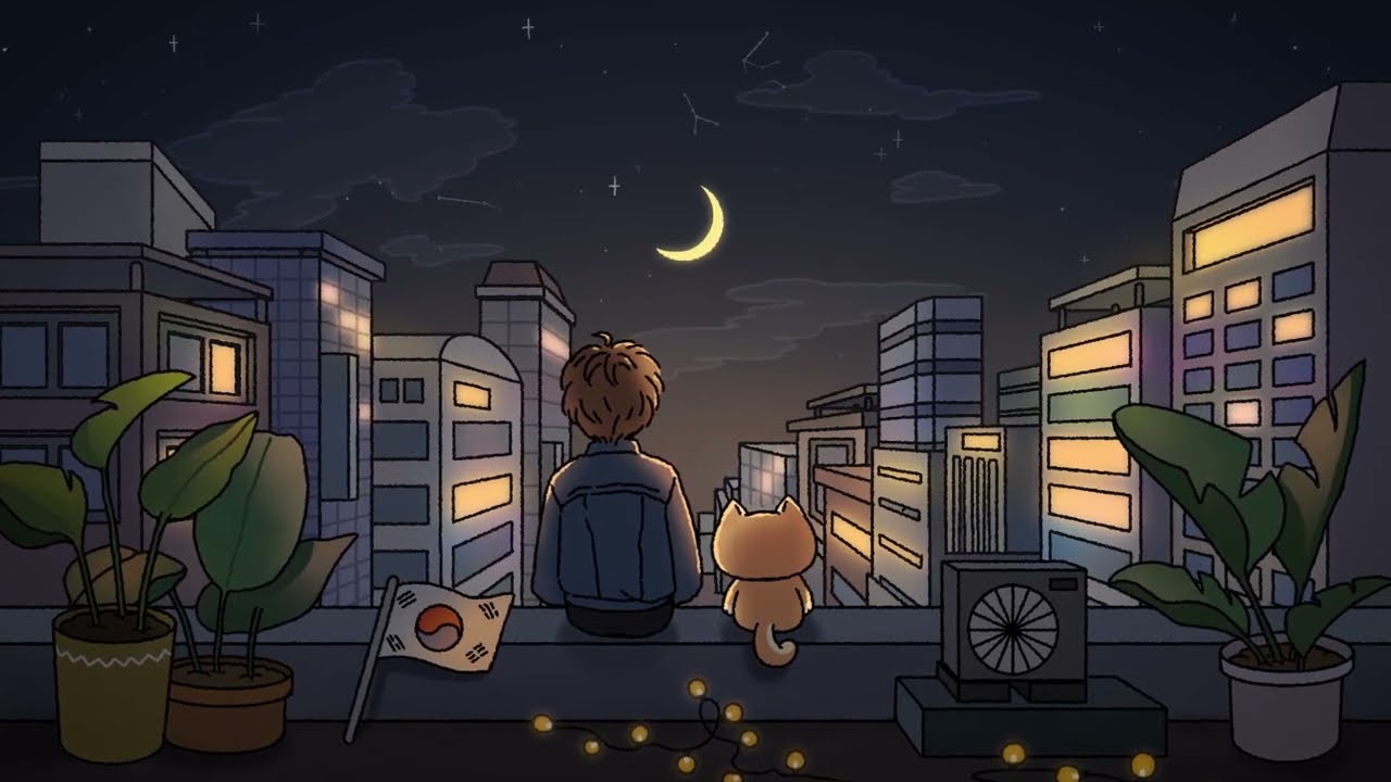 restless nights [lofi / chill beats]
