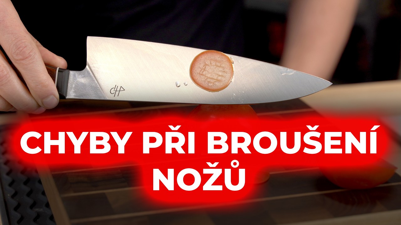 4 Chyby Které Nejspíš Děláte i Vy