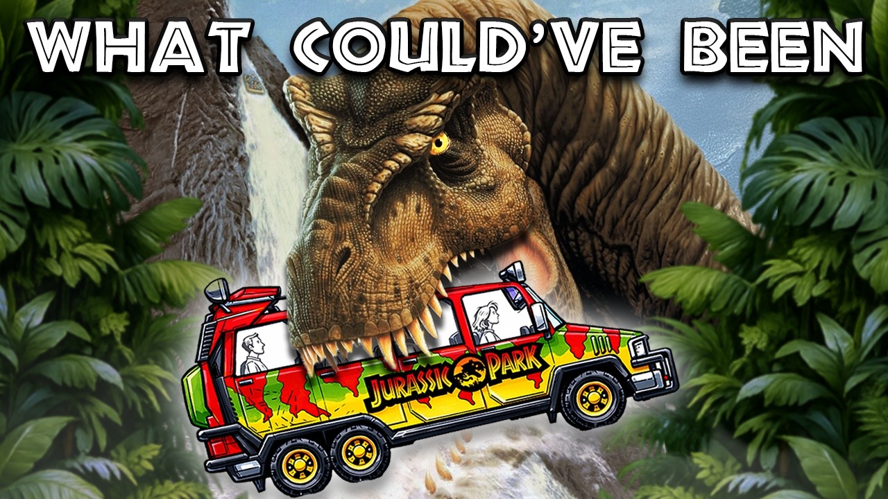 The LOST Attractions of Universal Orlando