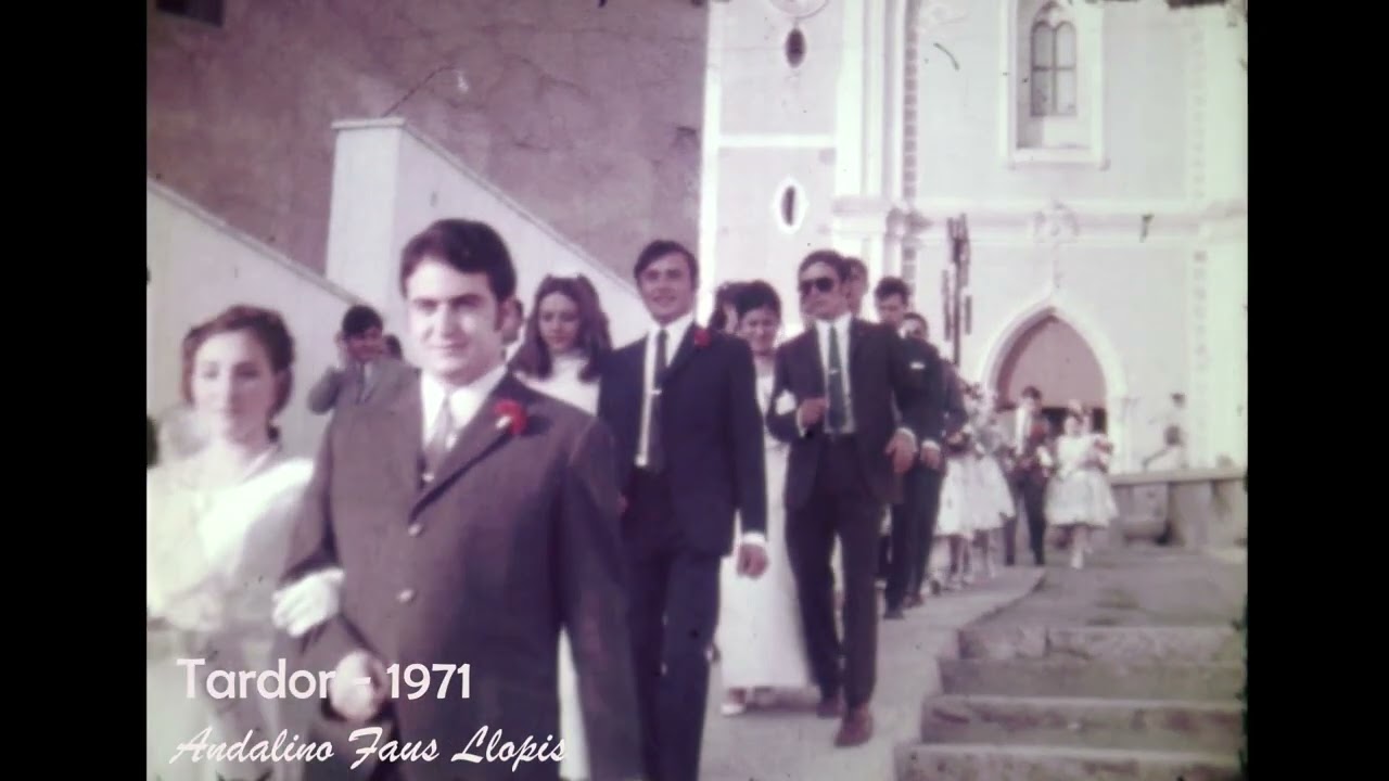 1971   Inauguració Piscina Monte Horquera (Vilamarxant)