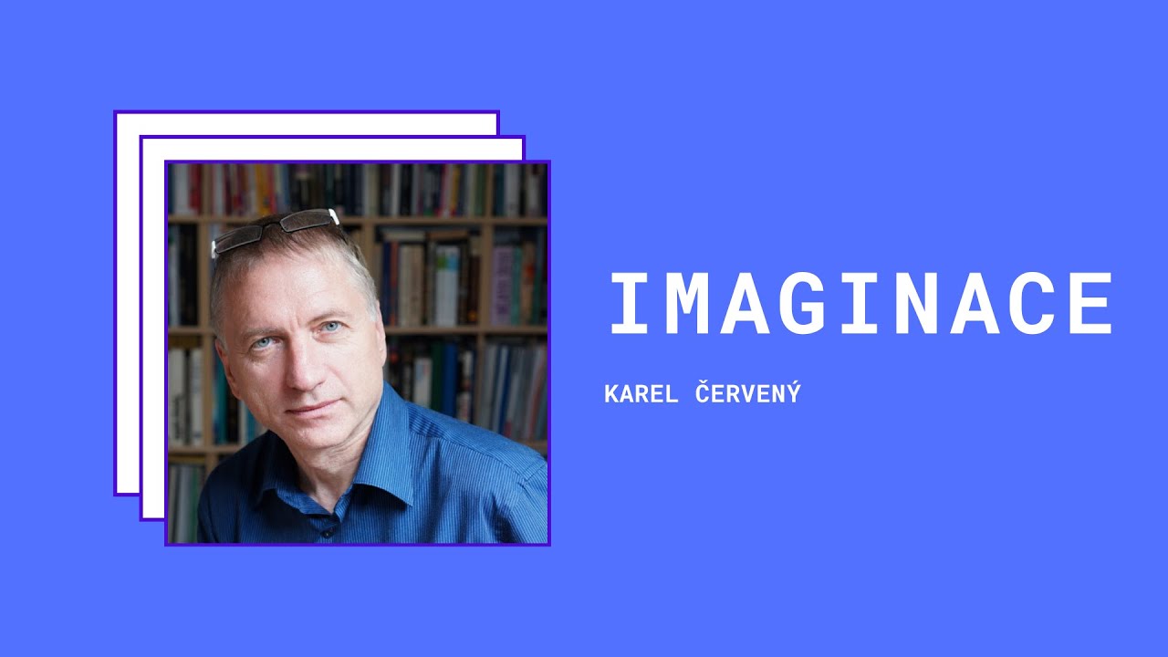 Karel Červen&yacute; - Z&aacute;klady imaginace