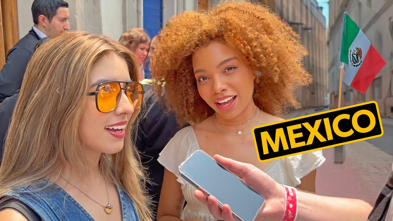 Южноафриканцы расследуют Мексику, которую вы не увидите по телевизору!