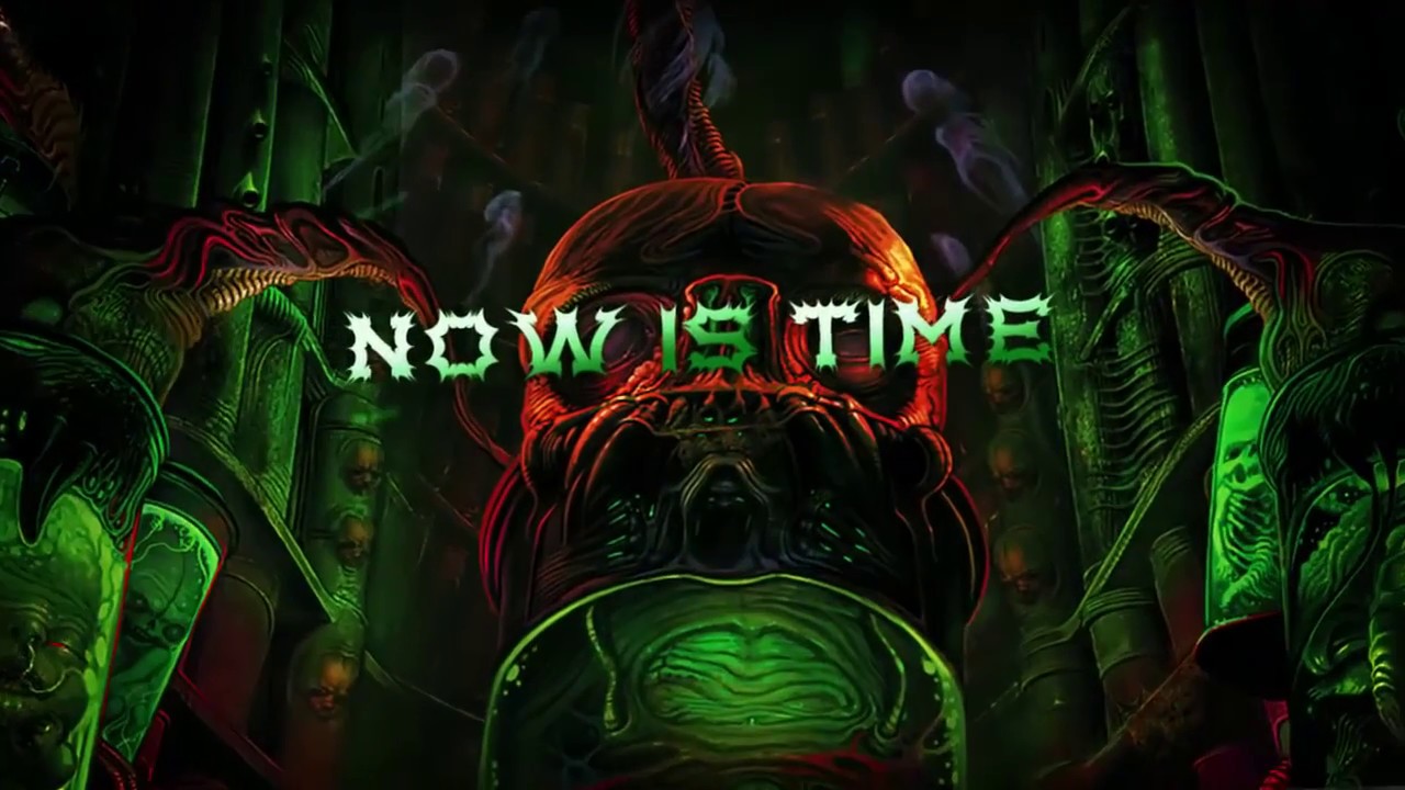Verthebral  -  Regeneration (Lyric Video)