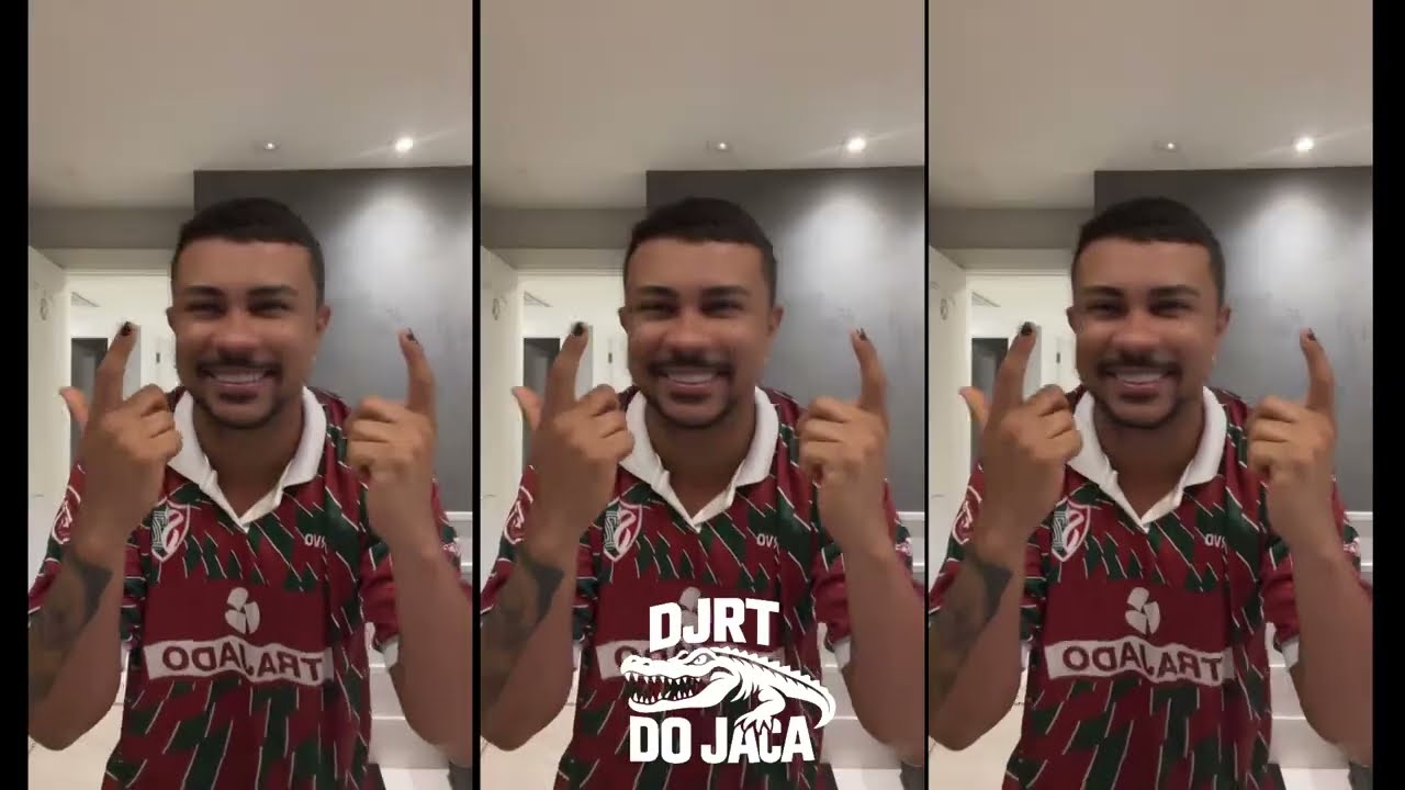 TCHARANARANAN ... CINTURA IGNORANTE | MC LEONA | DJRT DO JACA | HACKZIN22 #DJRTDOJACA
