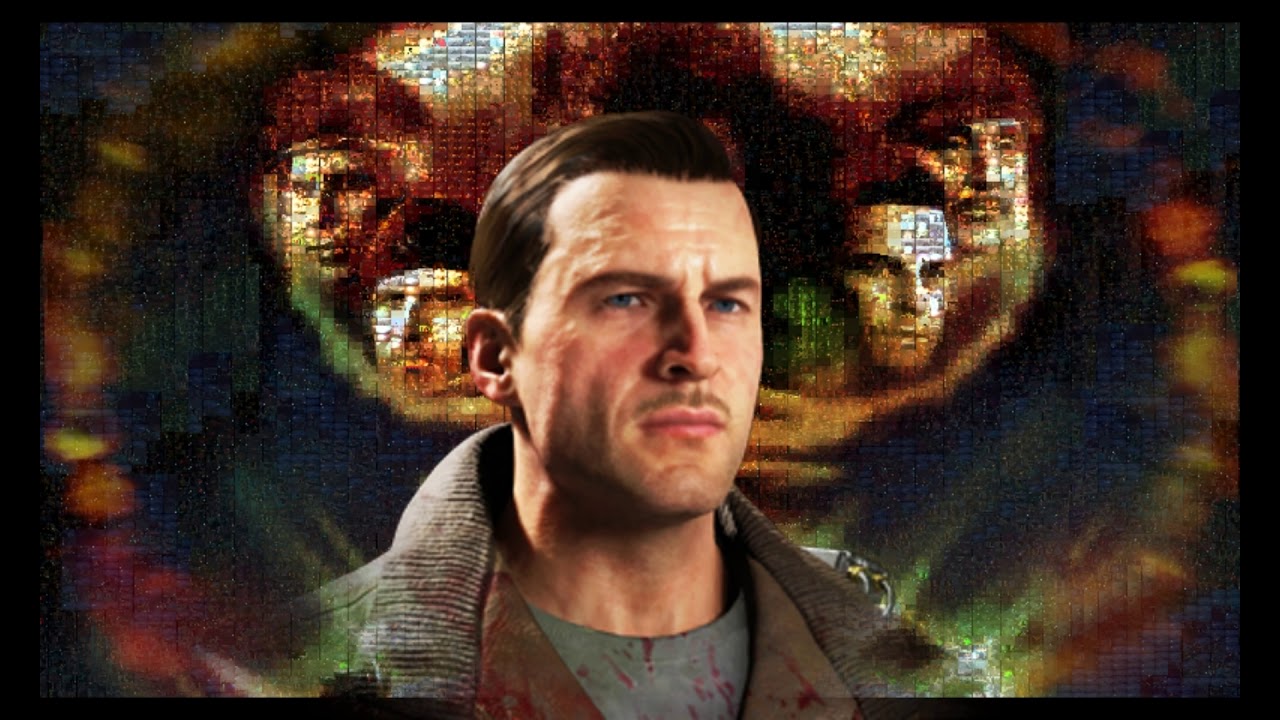 COD Black Ops 4 Zombies : Alpha-Omega Primis Tank Dempsey Audio