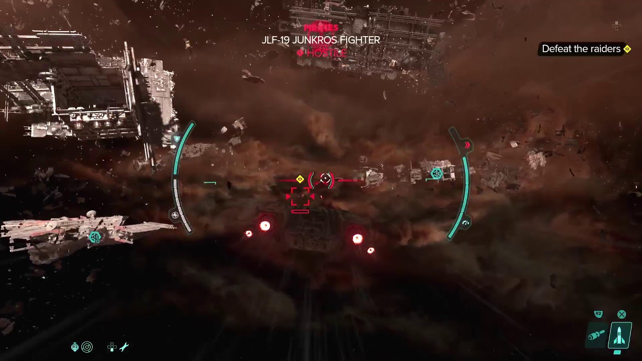 Star Wars Outlaws