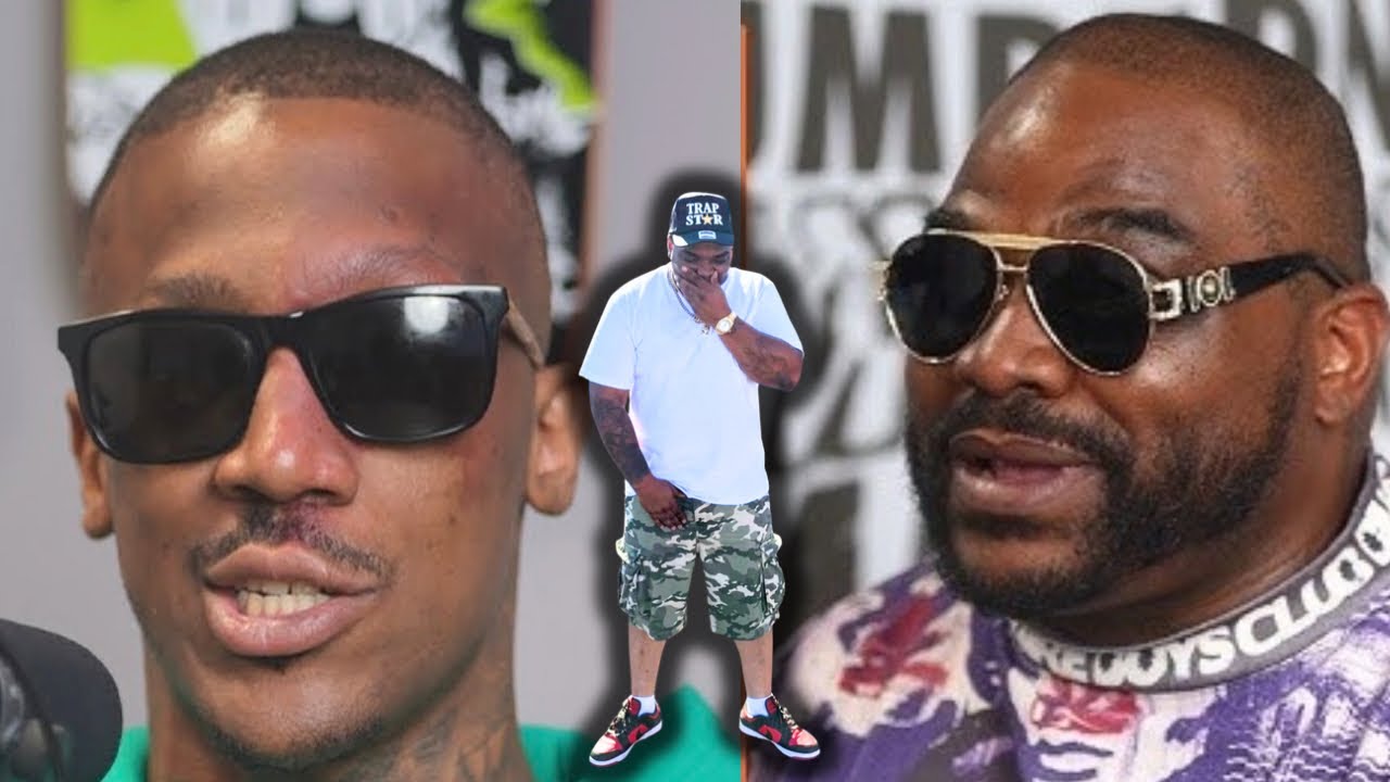 💥ANT JEFE SPEAKS WHY HIM & MUNCHIE B TURNED ON EACH OTHER AFTER NO JUMPER💥