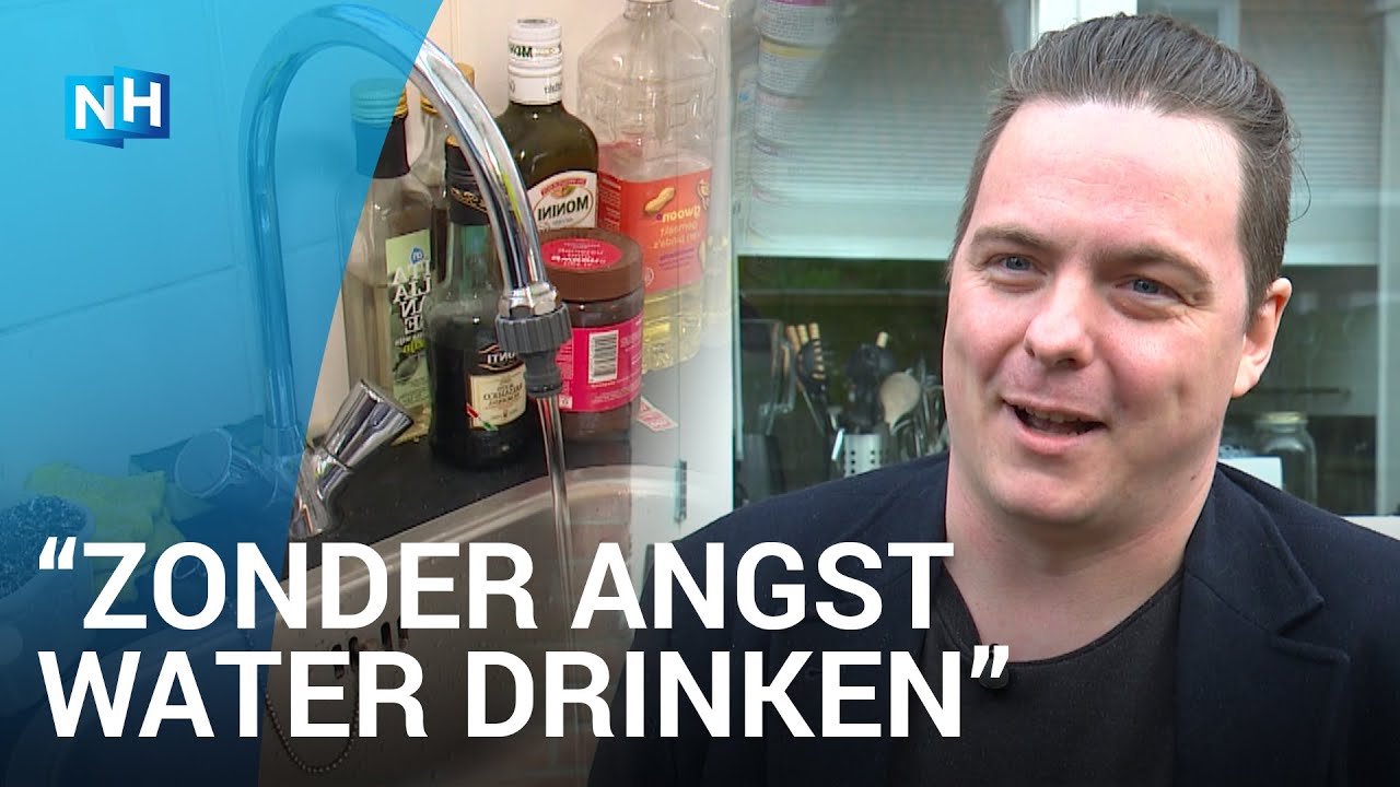 Bas sleept woningcorporatie Ymere voor de rechter om loden leidingen