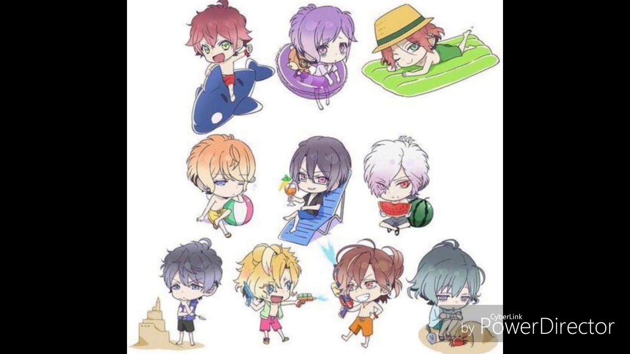 Diabolik lovers Tik tok(25 subs special)