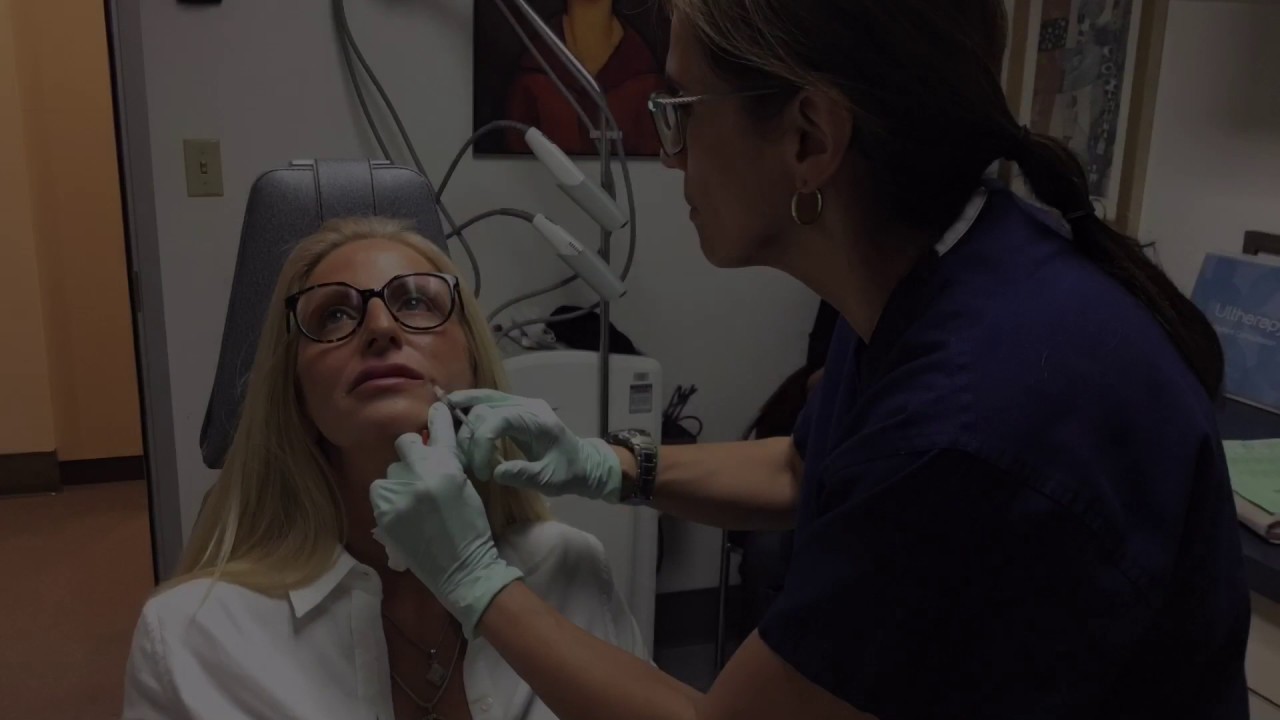 Newport Beach Cosmetic Surgery: non-surgical dermal filler options with female plastic surgeon)
