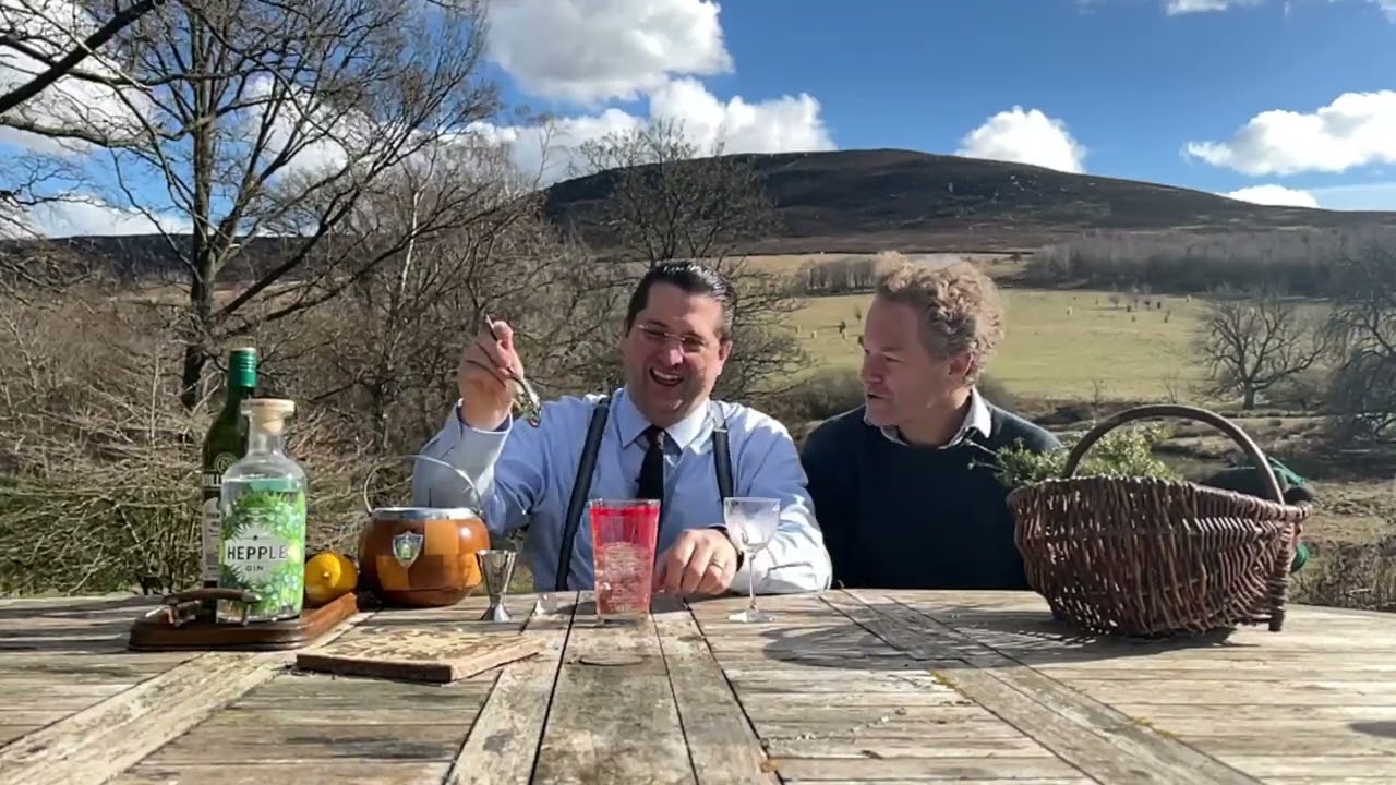 Meyer's Martini Journey: The Classic "one to two" Dry Martini - Episode 001