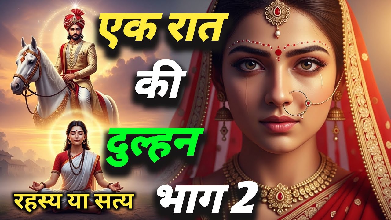 एक रात की दुल्हन भाग 2।।ek rat ki dulhan bhag 2।।Royal inspire hub।।