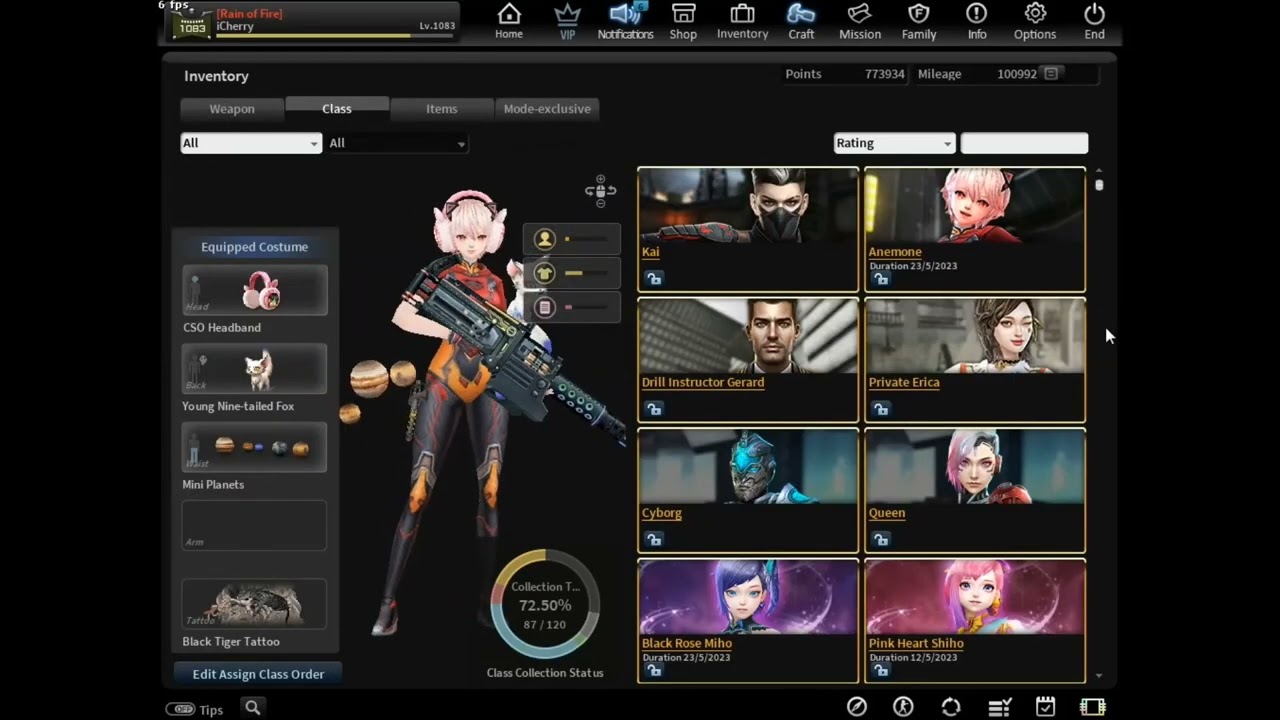 [CSO/CSNZ] Account review: iCherry - 10/05/23