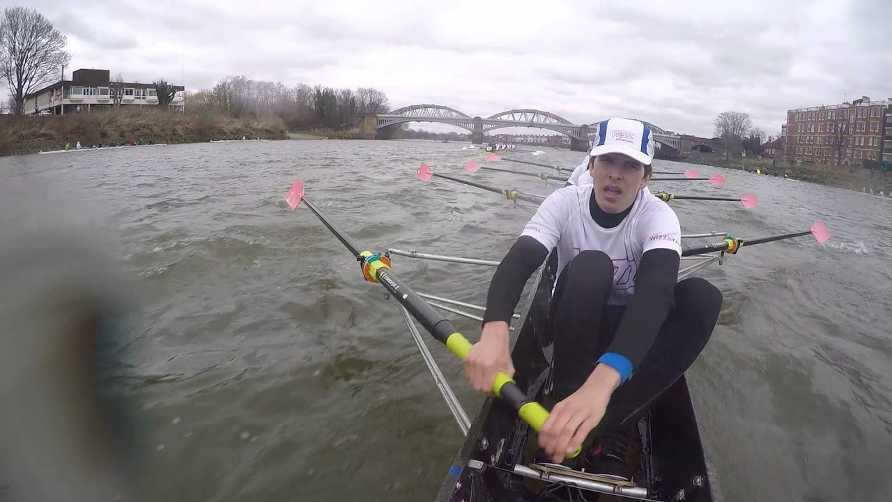 Head of the River Race 2016 - part 1