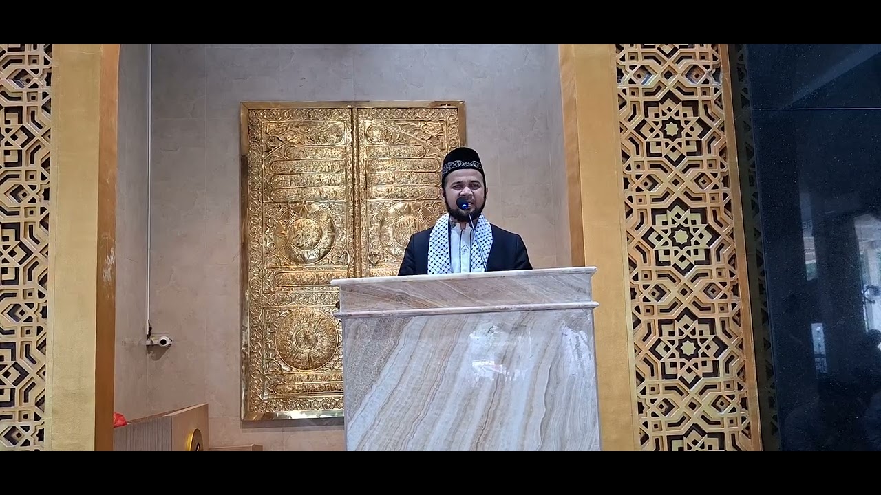 Berkaca dari Tragedi Ashabul Ukhdud | Ust. Irwan Wahyudi, Lc., M.S.I. | Khotib Jumat 16 Januari 2026