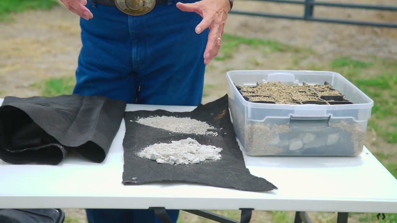 How to Manage Mud in Horse Pastures: Building High-Traffic Pads