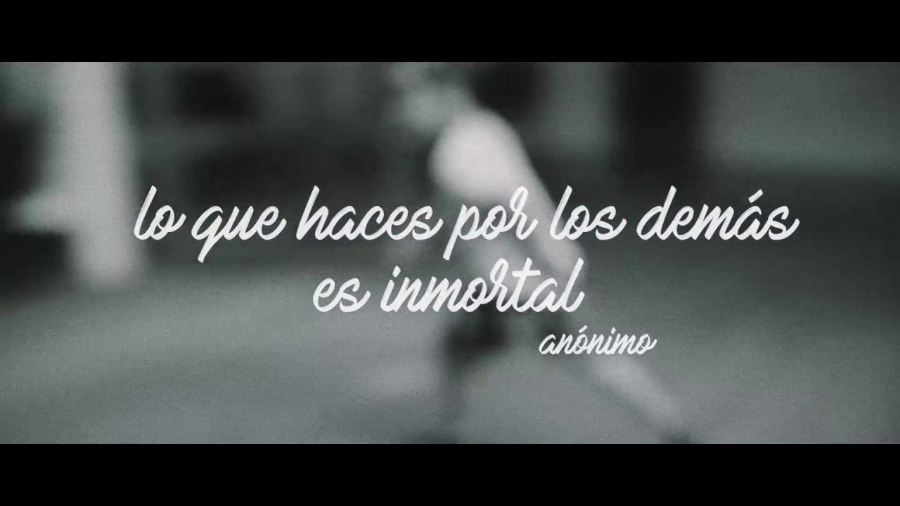 Spot Plataforma Andaluza Voluntariado subtitulado