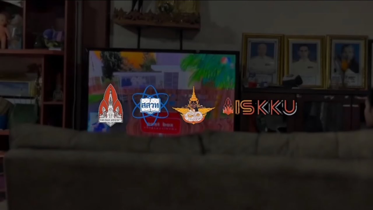 รองชนะเลิศอันดับที่ 2┃ระดับภูมิภาค┃หนูโตมากับสภาวะโลกร้อน┃ทีมBURN