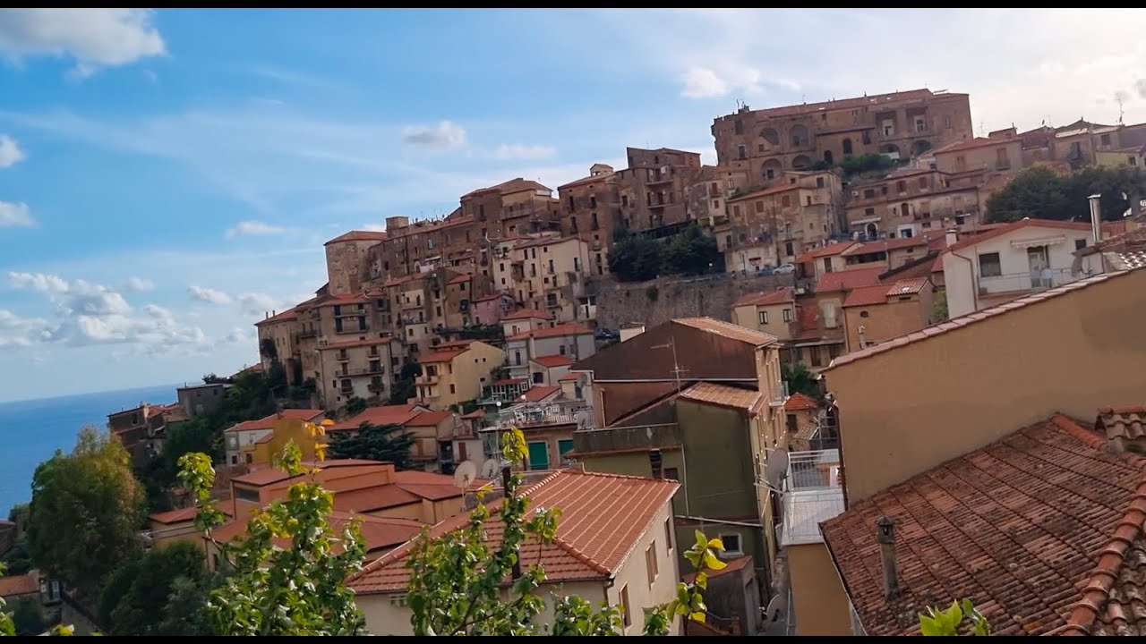 Pisciotta - Cidade de origem dos Viglioni que vieram para o Brasil