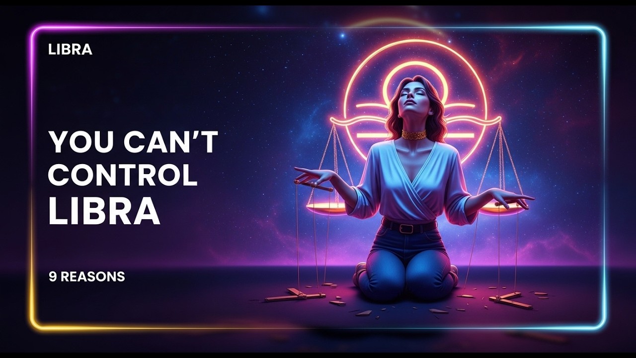 9 Reasons LIBRA Is NOT Easy To Manipulate ♎ | The Truth About &ldquo;Nice&rdquo; Libras 😈