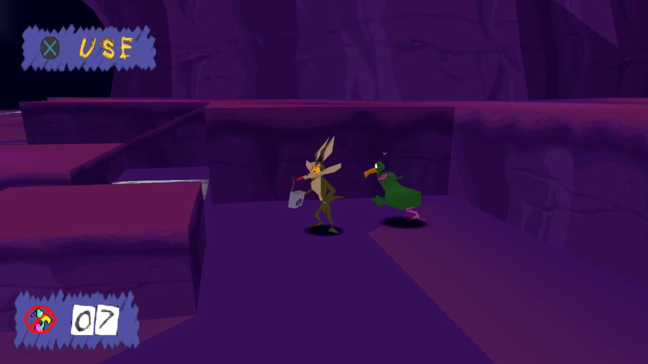Looney Tunes: Sheep Raider - Level 15 Final
