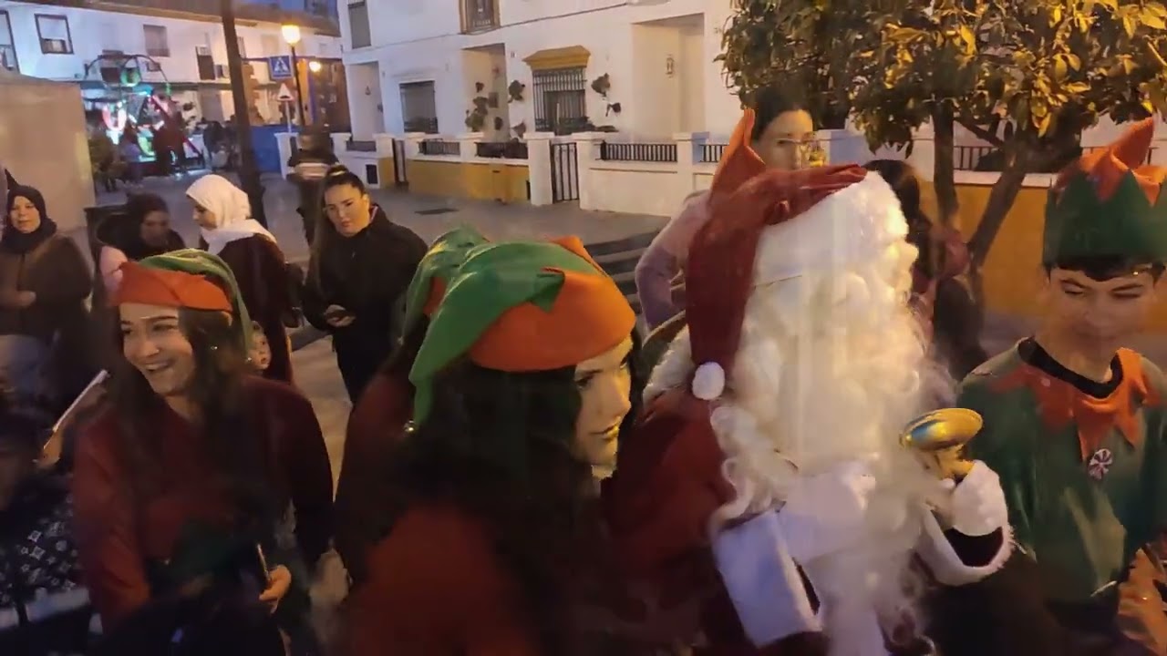 Navidad en Aznalcázar 2022