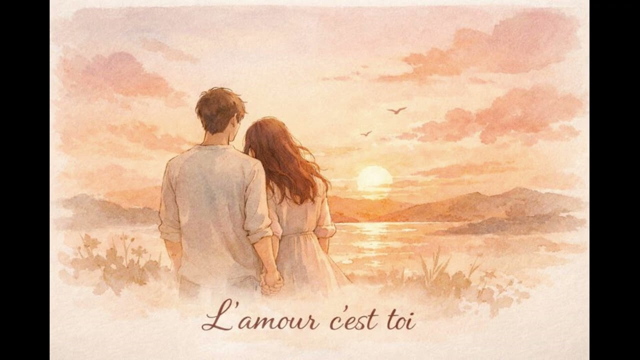 L’amour c’est toi 💛 | Musique originale