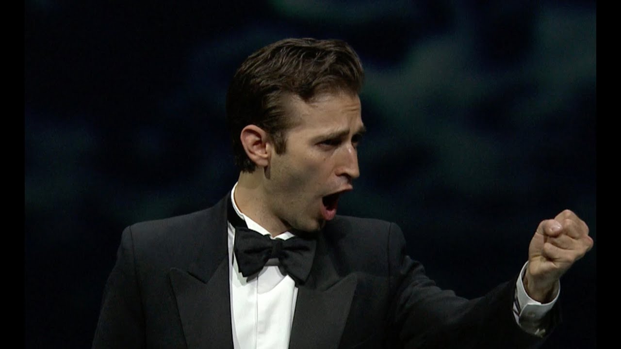 Final Round - Operalia Beijing 2012