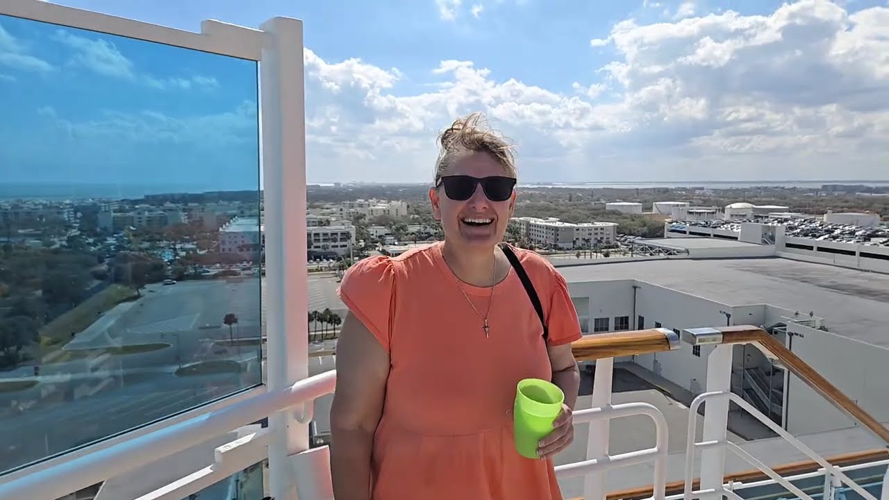 Cruising Carnival Venezia!