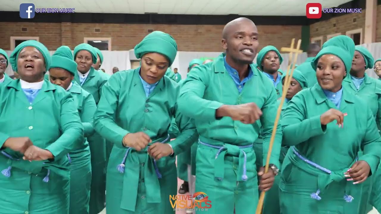 God's Vision Ministries - Ifakaza Ngawe🔥🔥 || 2024 Youth Conference || Chief Bishop Nxumalo