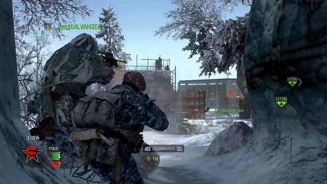 Black Ops 1 SnD Live | Damn you Teammates!